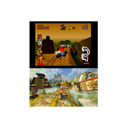 Jeu Switch ACTIVISION Crash Team Racing Nitro Fueled