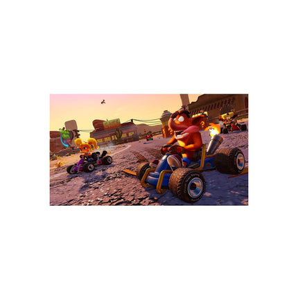 Jeu Switch ACTIVISION Crash Team Racing Nitro Fueled