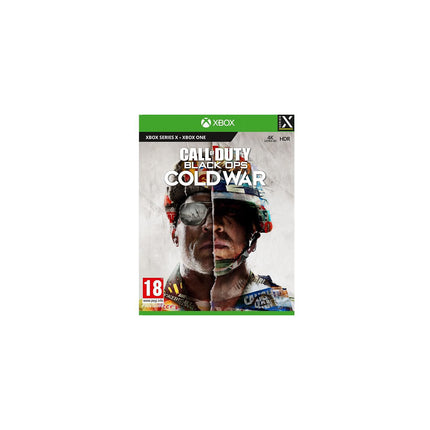 Jeu Xbox ACTIVISION CALL OF DUTY : BLACK OPS COLD WAR
