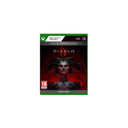 Jeu Xbox PLAION PLAION - DIABLO IV XBS