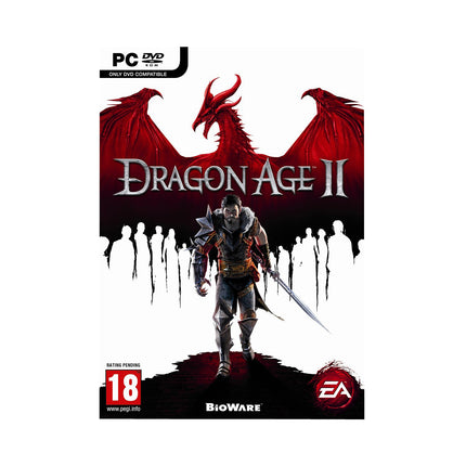 Jeu PC ELECTRONIC ARTS Dragon Age 2