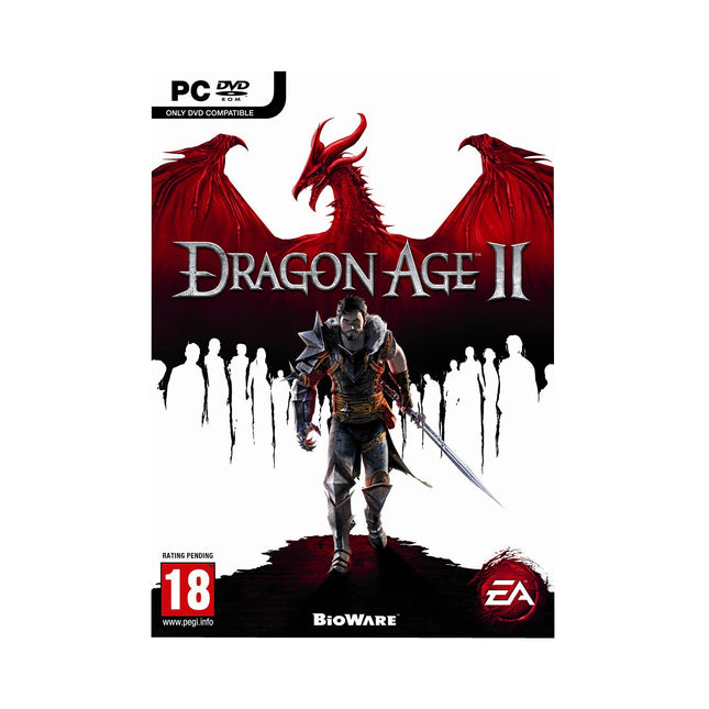 Jeu PC ELECTRONIC ARTS Dragon Age 2