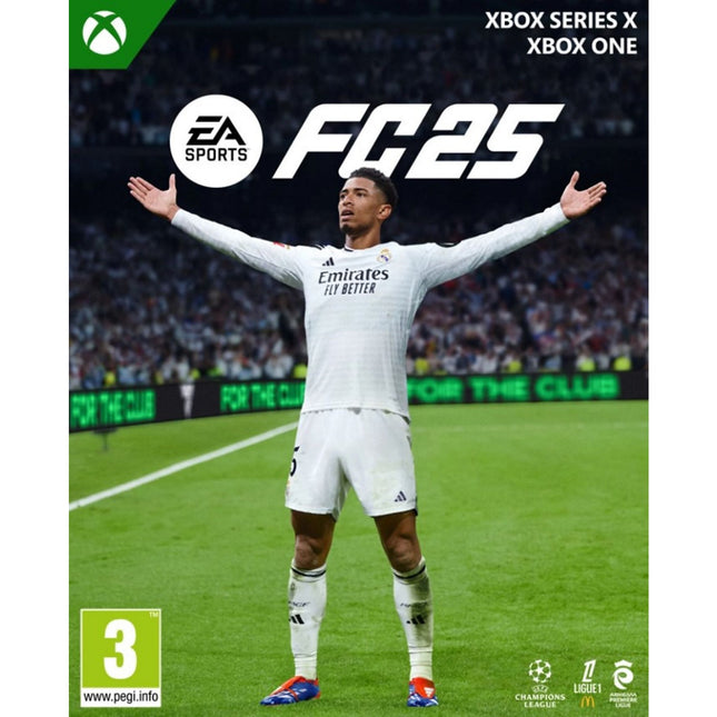 Jeu Xbox ELECTRONIC ARTS EA SPORTS FC 25