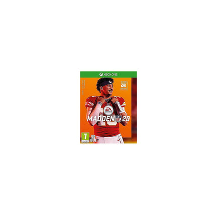 Jeu Xbox ELECTRONIC ARTS Madden NFL 20