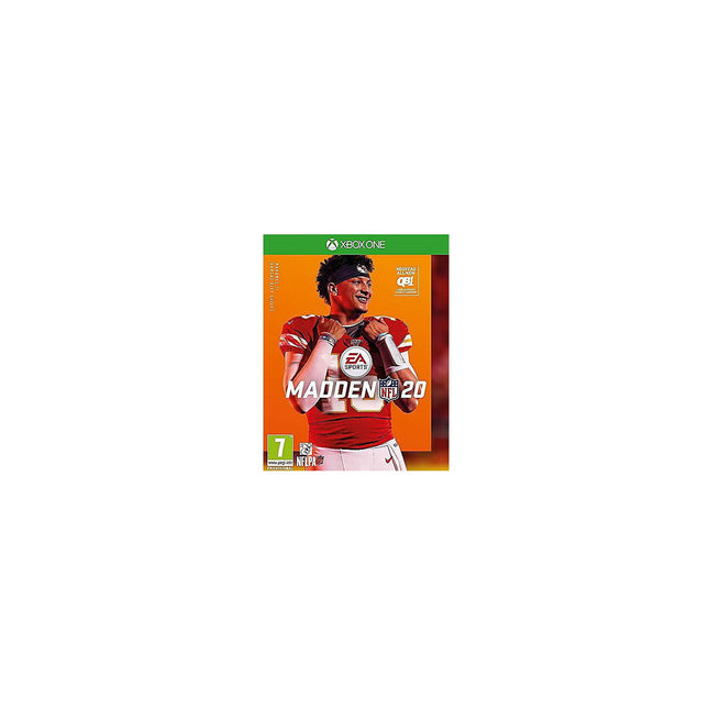 Jeu Xbox ELECTRONIC ARTS Madden NFL 20