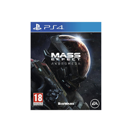Jeu PS4 ELECTRONIC ARTS Mass Effect Andromeda