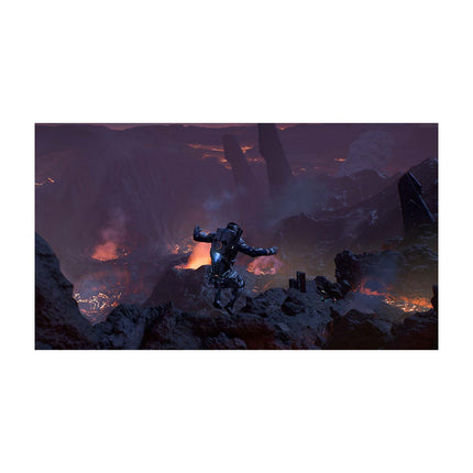 Jeu PS4 ELECTRONIC ARTS Mass Effect Andromeda