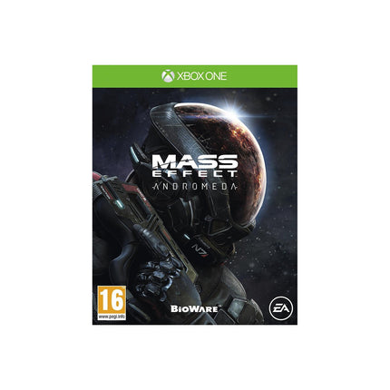 Jeu Xbox ELECTRONIC ARTS Mass Effect Andromeda