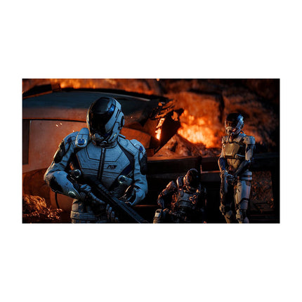Jeu Xbox ELECTRONIC ARTS Mass Effect Andromeda