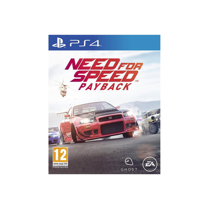 Jeu PS4 ELECTRONIC ARTS Need for Speed Payback
