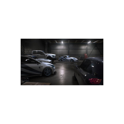 Jeu PS4 ELECTRONIC ARTS Need for Speed Payback