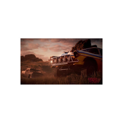 Jeu PS4 ELECTRONIC ARTS Need for Speed Payback