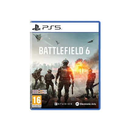 Jeu PS5 ELECTRONIC ARTS BATTLEFIELD 6