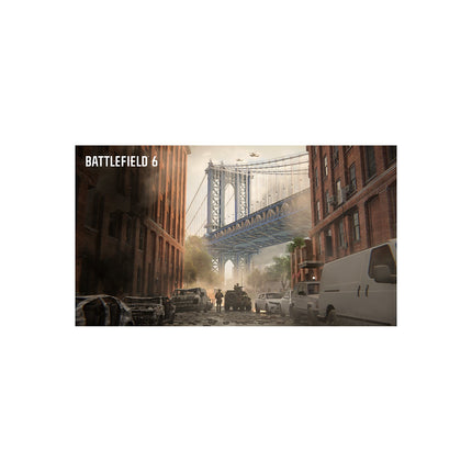 Jeu PS5 ELECTRONIC ARTS BATTLEFIELD 6