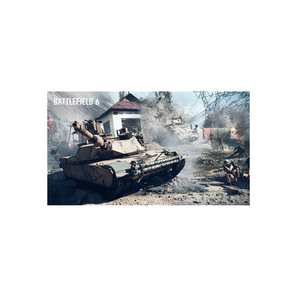 Jeu PS5 ELECTRONIC ARTS BATTLEFIELD 6