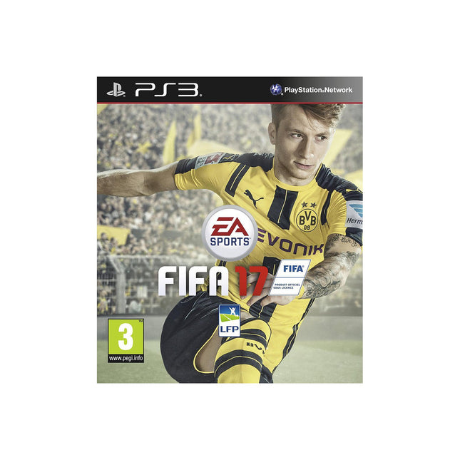 Jeu PS3 ELECTRONIC ARTS FIFA 17