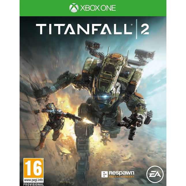 Jeu Xbox ELECTRONIC ARTS Titanfall 2
