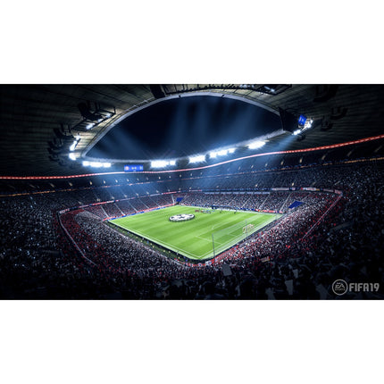 Jeu Switch ELECTRONIC ARTS FIFA 19