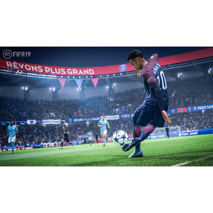 Jeu Switch ELECTRONIC ARTS FIFA 19