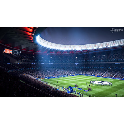 Jeu Switch ELECTRONIC ARTS FIFA 19