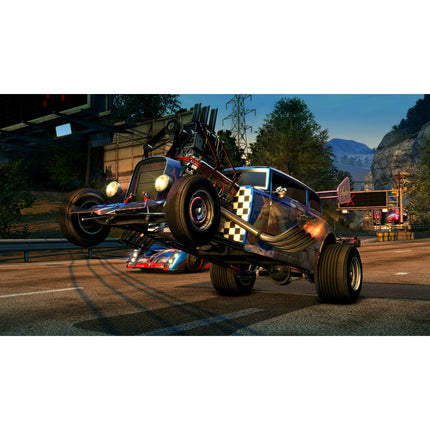 Jeu PS4 ELECTRONIC ARTS Burnout Paradise HD