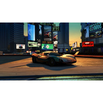 Jeu PS4 ELECTRONIC ARTS Burnout Paradise HD