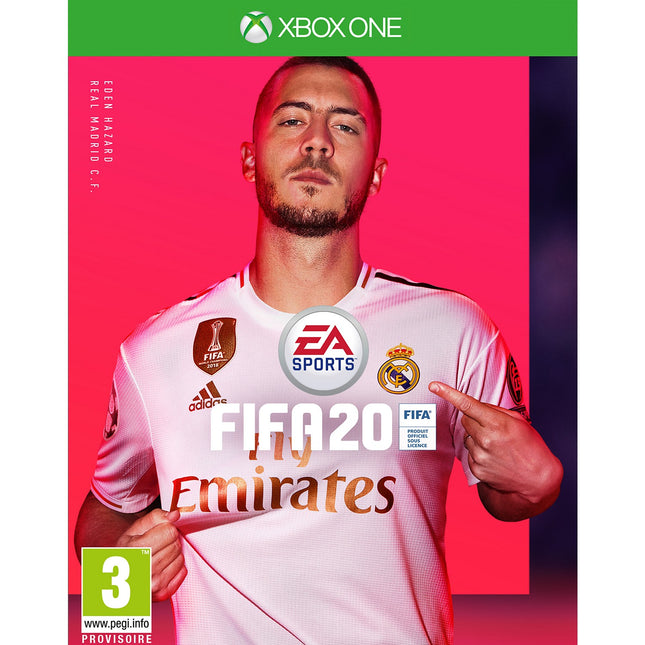 Jeu Xbox ELECTRONIC ARTS FIFA 20