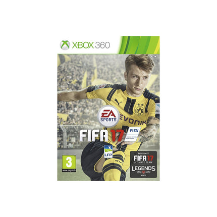Jeu Xbox ELECTRONIC ARTS FIFA 17
