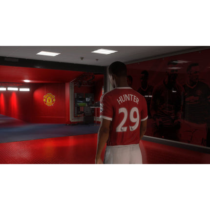 Jeu Xbox ELECTRONIC ARTS FIFA 17