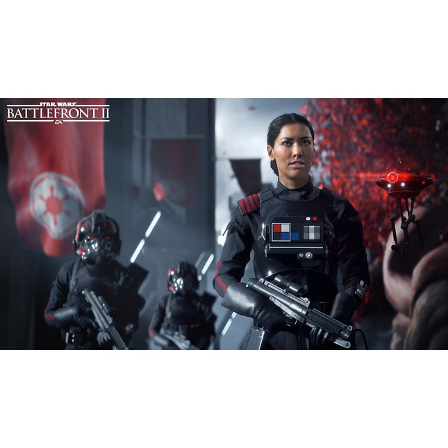 Jeu PS4 ELECTRONIC ARTS Star Wars Battlefront II