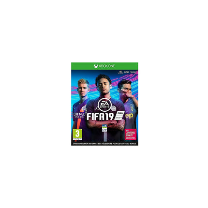 Jeu Xbox ELECTRONIC ARTS FIFA 19