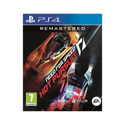 Jeu PS4 ELECTRONIC ARTS NFS HOT PURSUIT REMASTERED