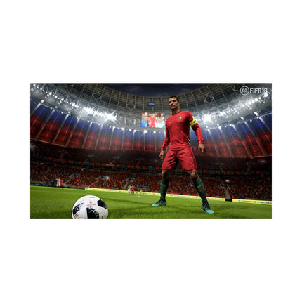 Jeu Xbox ELECTRONIC ARTS FIFA 18 Reconditionné