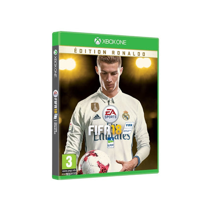 Jeu Xbox ELECTRONIC ARTS FIFA 18 Ed. Ronaldo Reconditionné