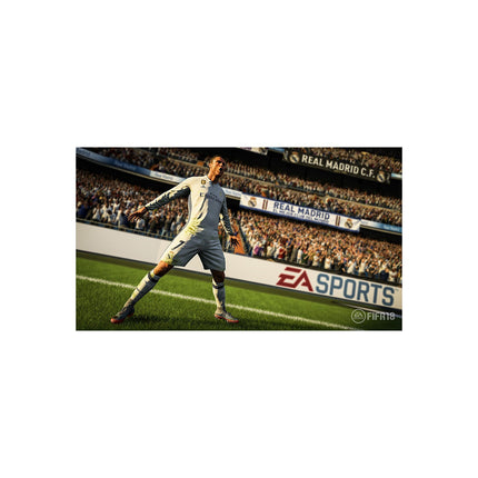 Jeu Xbox ELECTRONIC ARTS FIFA 18 Ed. Ronaldo Reconditionné