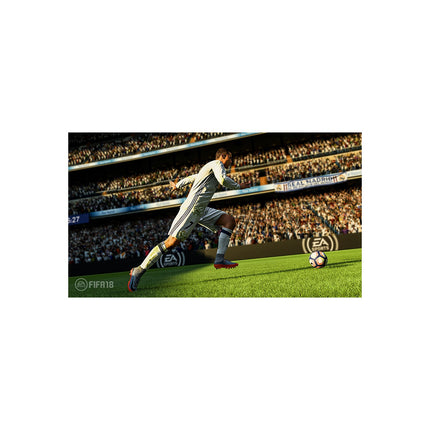 Jeu Xbox ELECTRONIC ARTS FIFA 18 Ed. Ronaldo Reconditionné