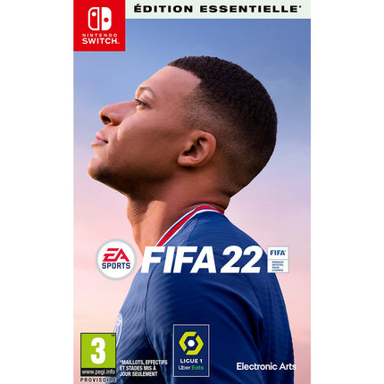 Jeu Switch ELECTRONIC ARTS FIFA 22