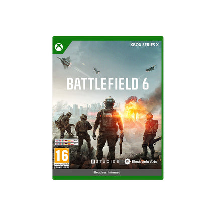 Jeu Xbox ELECTRONIC ARTS BATTLEFIELD 6
