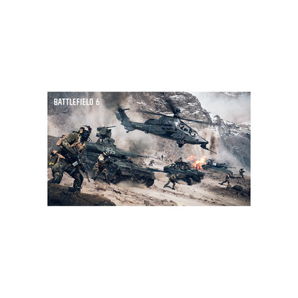 Jeu Xbox ELECTRONIC ARTS BATTLEFIELD 6