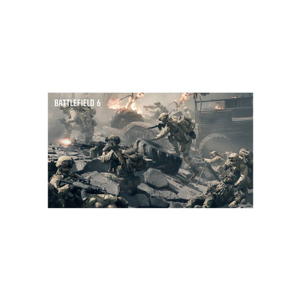 Jeu Xbox ELECTRONIC ARTS BATTLEFIELD 6