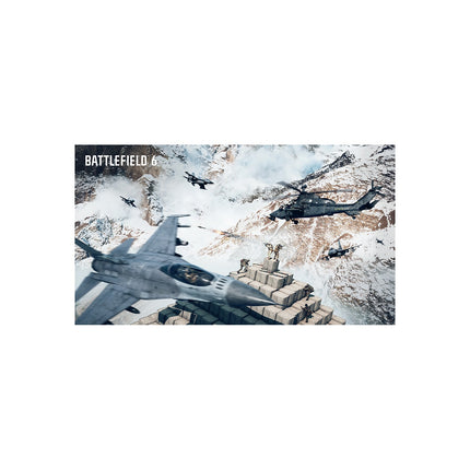Jeu Xbox ELECTRONIC ARTS BATTLEFIELD 6
