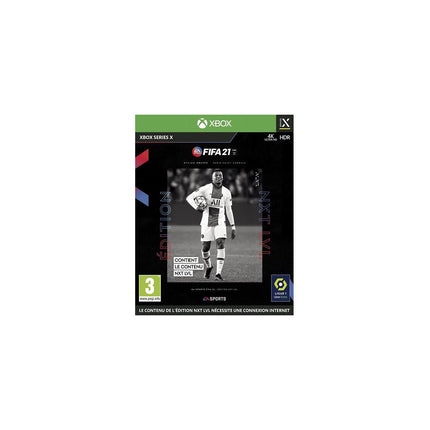 Jeu Xbox ELECTRONIC ARTS Fifa 21
