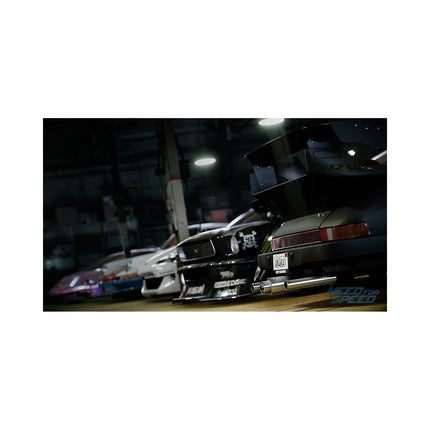 Jeu PS4 ELECTRONIC ARTS Need For Speed