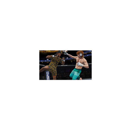 Jeu PS4 ELECTRONIC ARTS UFC 4