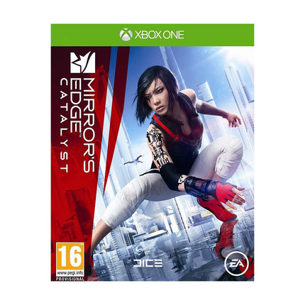 Jeu Xbox ELECTRONIC ARTS Mirror's Edge Catalyst
