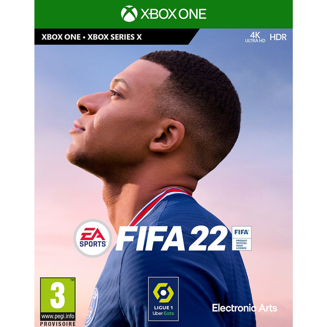 Jeu Xbox One ELECTRONIC ARTS FIFA 22
