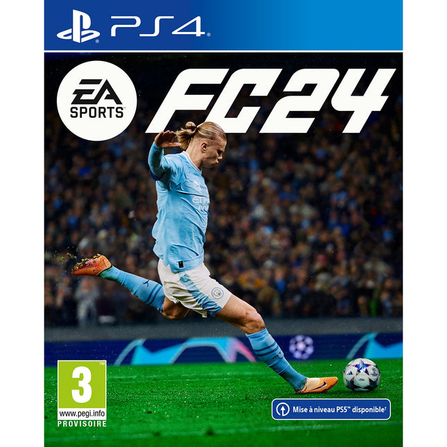 Jeu PS4 ELECTRONIC ARTS EA SPORTS FC 24 STANDARD