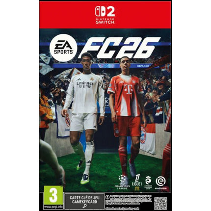 Jeu Switch 2 ELECTRONIC ARTS FC 26