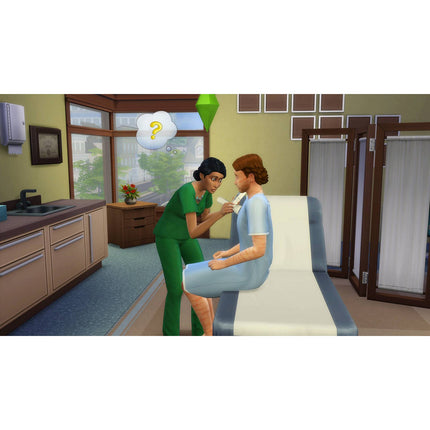 Jeu PC ELECTRONIC ARTS Les Sims 4 Au Travail