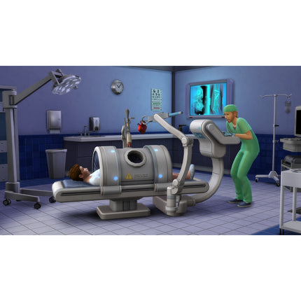 Jeu PC ELECTRONIC ARTS Les Sims 4 Au Travail